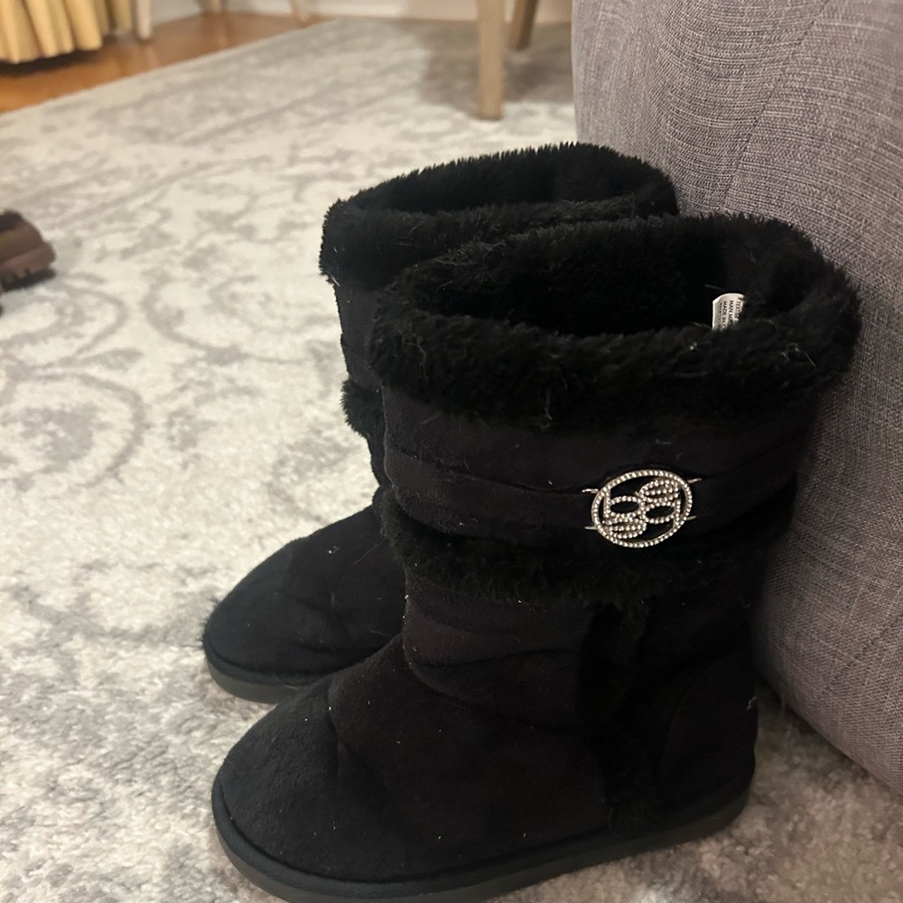 Boots by Bebe size 13